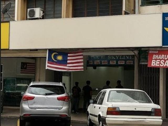Shop for sale in Langat, Selangor
