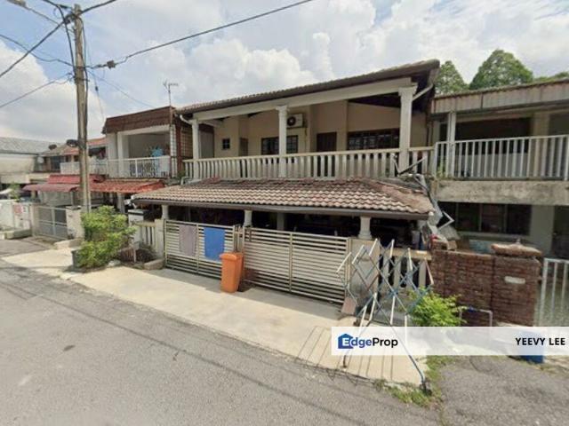 House for sale in Langat, Selangor