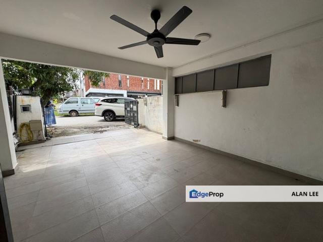 House for sale in Langat, Selangor