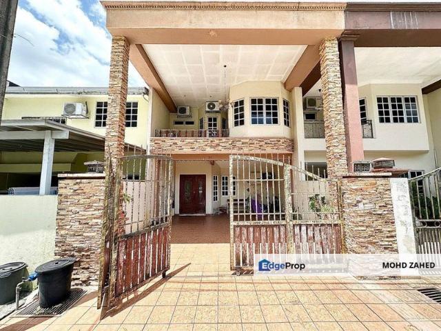 House for sale in Langat, Selangor