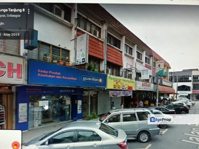 Shop for sale in Langat, Selangor