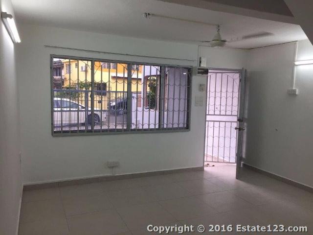 House for rent in Langat, Selangor