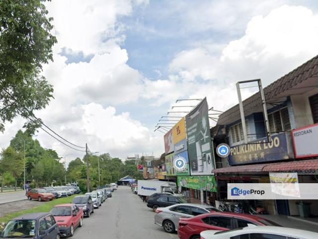 Shop for sale in Langat, Selangor