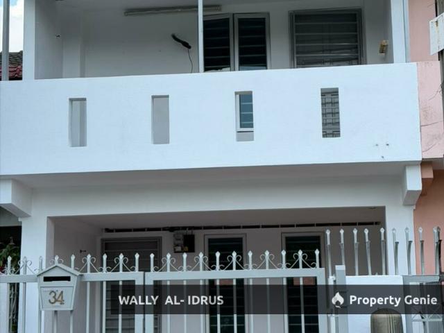 Terraced House for rent in Langat, Selangor