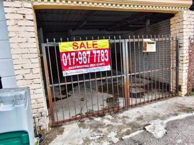 Terraced House for sale in Batu Kikir, Negeri Sembilan
