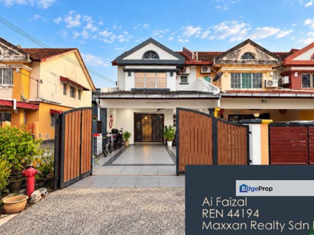 House for sale in Balakong, Majlis Perbandaran Kajang