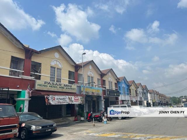 Shop for sale in Kajang, Langat