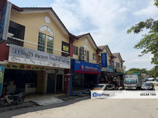 Shop for sale in Kajang, Langat
