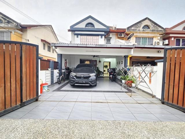 Terraced House for sale in Balakong, Majlis Perbandaran Kajang