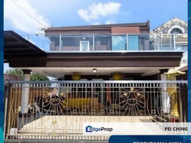 House for sale in Kajang, Langat