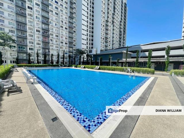 Condominium for rent in Kajang, Langat