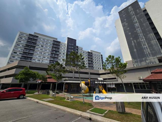 Condominium for sale in Kajang, Langat