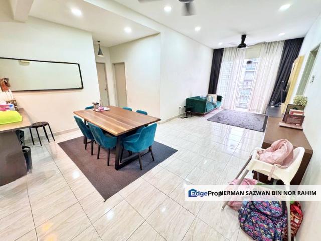 Condominium for sale in Bangi Lama, Majlis Perbandaran Kajang