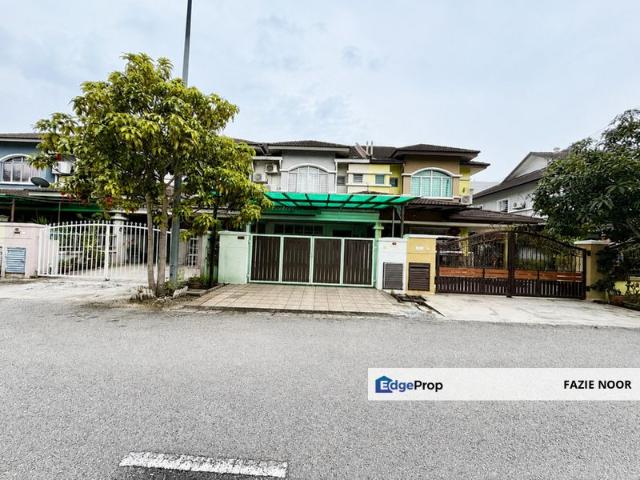 House for sale in Tanjong Sepat, Selangor