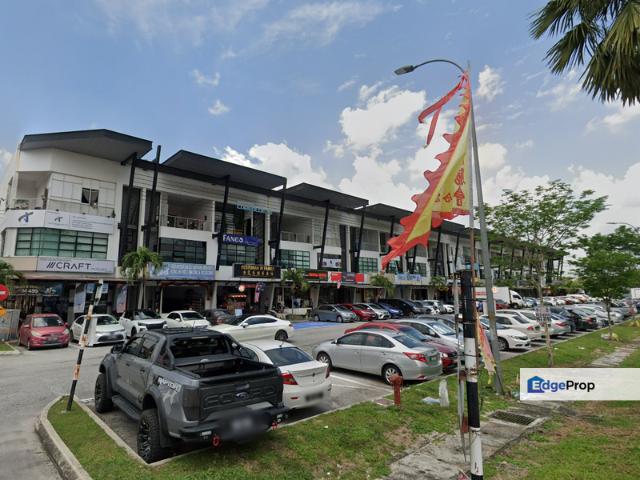 Shop for rent in Tanjong Sepat, Selangor