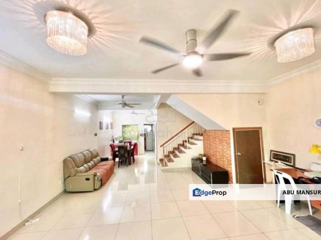 House for sale in Tanjong Sepat, Selangor