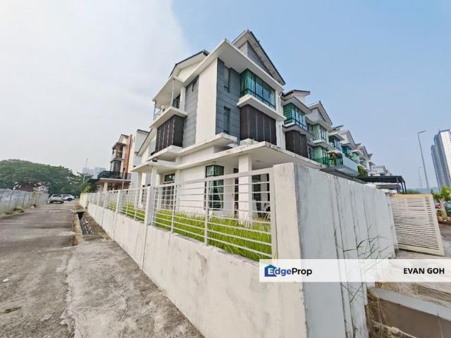 House for sale in Tanjong Sepat, Selangor