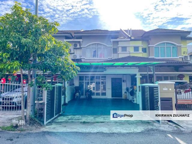 House for sale in Tanjong Sepat, Selangor