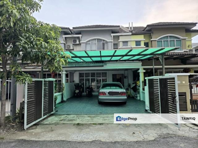 House for sale in Tanjong Sepat, Selangor