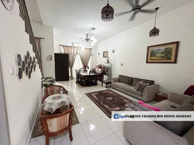 House for sale in Tanjong Sepat, Selangor