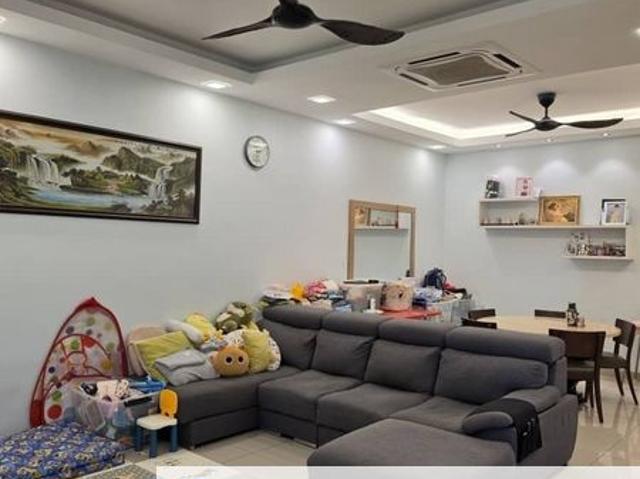 House for sale in Tanjong Sepat, Selangor