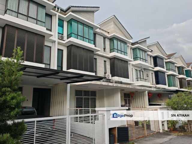 House for sale in Tanjong Sepat, Selangor
