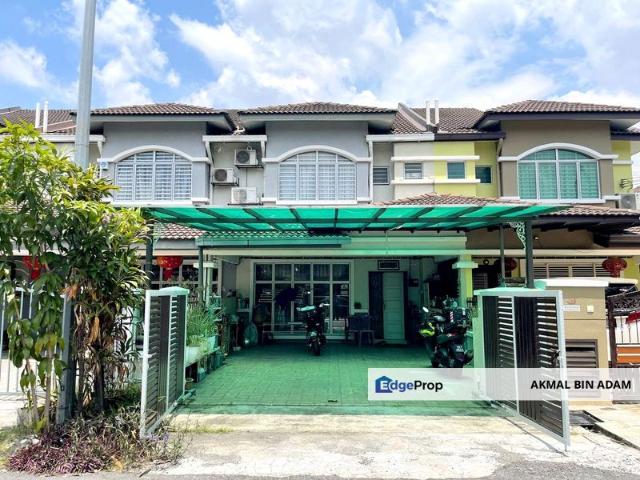 House for sale in Tanjong Sepat, Selangor
