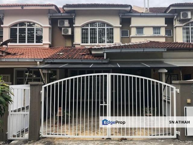 House for sale in Tanjong Sepat, Selangor
