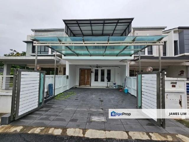 House for sale in Tanjong Sepat, Selangor