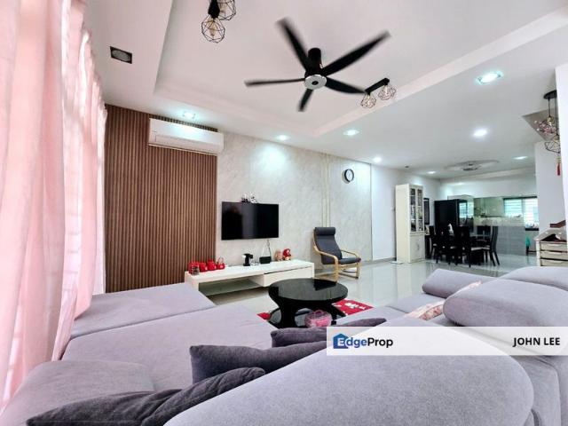 House for sale in Tanjong Sepat, Selangor