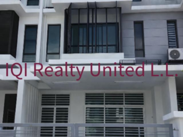 House for sale in Tanjong Sepat, Selangor
