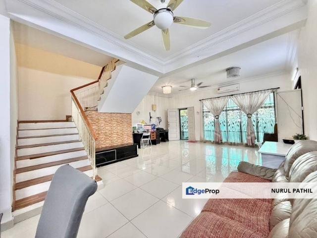 House for sale in Tanjong Sepat, Selangor