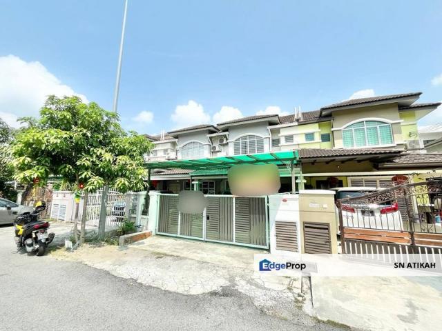 House for sale in Tanjong Sepat, Selangor
