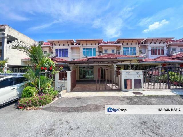 House for sale in Tanjong Sepat, Selangor