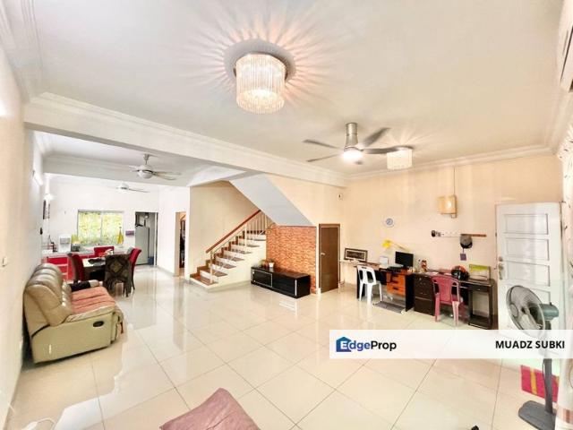 House for sale in Tanjong Sepat, Selangor