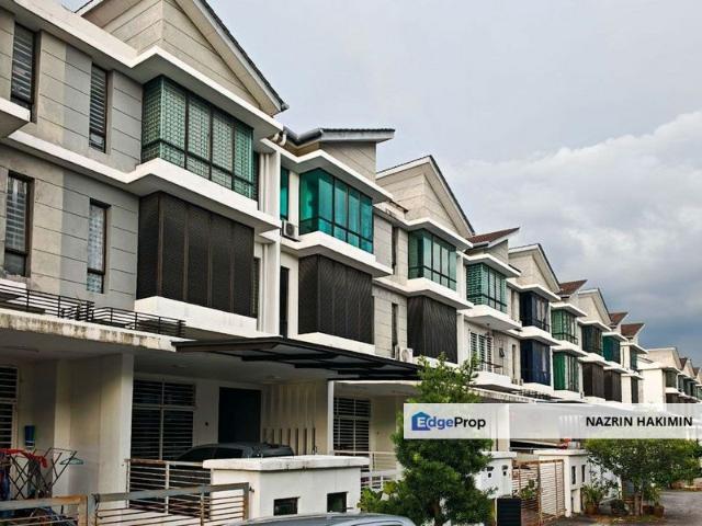 House for sale in Tanjong Sepat, Selangor