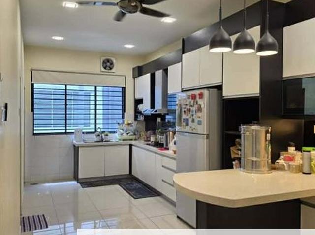 House for sale in Tanjong Sepat, Selangor