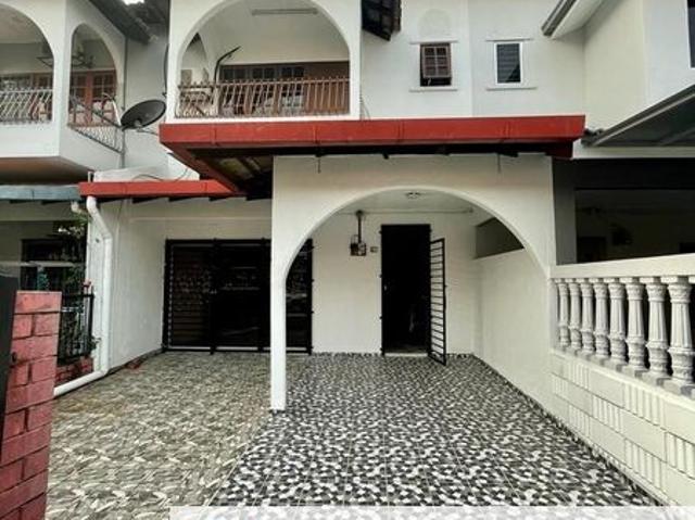 House for rent in Petaling, Subang Jaya