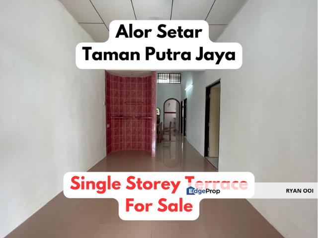 House for sale in Alor Setar, Kedah