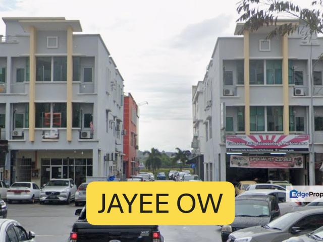 Shop for rent in Kajang, Langat
