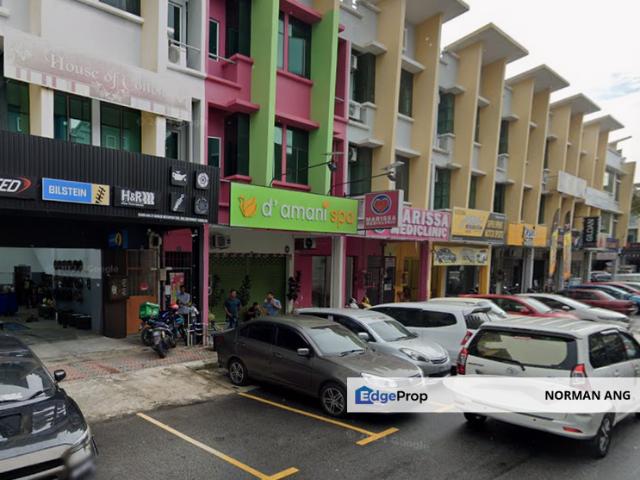 Shop for sale in Kajang, Langat