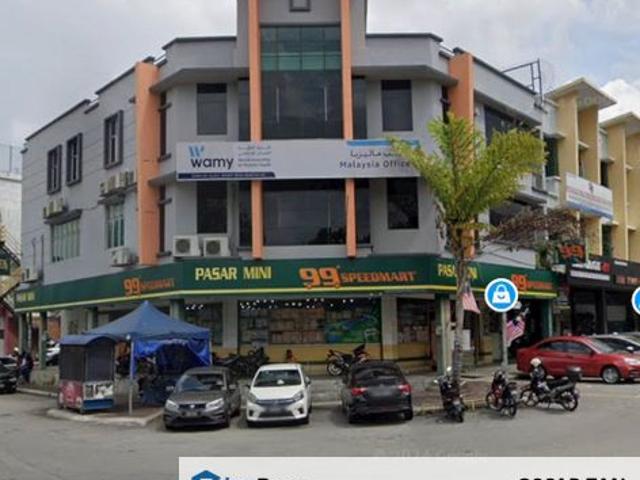 Shop for rent in Kajang, Langat
