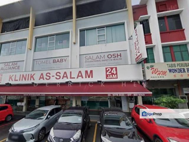 Shop for sale in Batu 14 Hulu Langat, Majlis Perbandaran Kajang