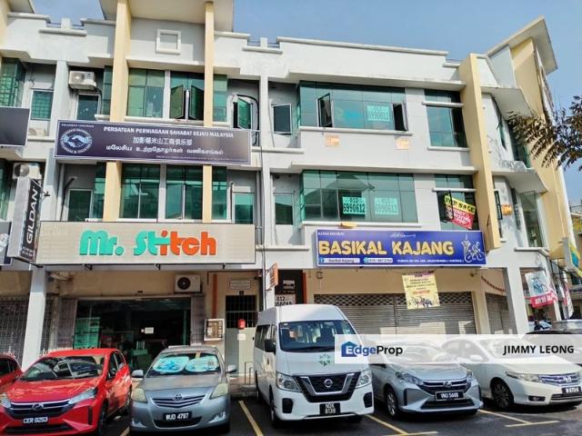 Shop for sale in Kajang, Langat