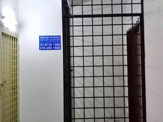 Flat for sale in Kajang, Langat