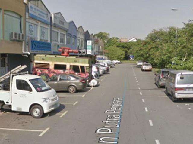 Shop for sale in Petaling, Subang Jaya