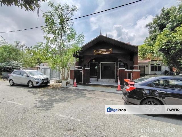 House for sale in Tanjong Sepat, Selangor