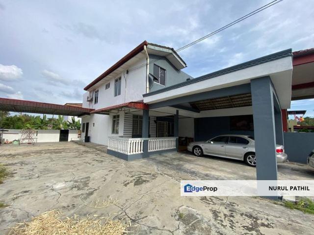 House for sale in Tanjong Sepat, Selangor