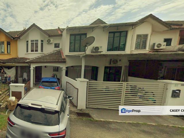 House for rent in Tanjong Sepat, Selangor