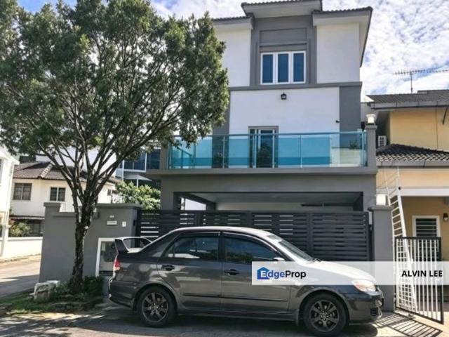 House for sale in Puchong, Majlis Bandaraya Subang Jaya